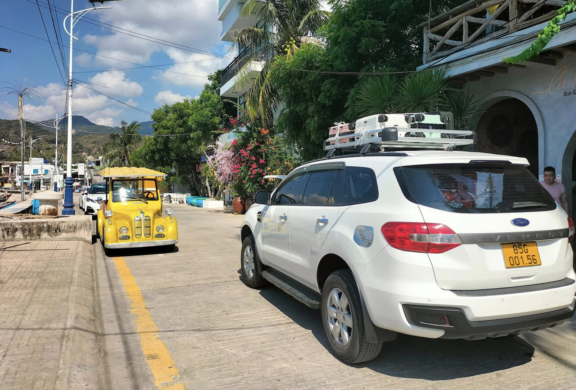 Xe đưa đón Vĩnh Hy sân bay Cam Ranh Xe đưa đón Vĩnh Hy sân bay Cam Ranh