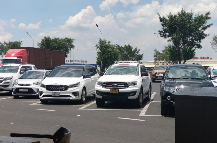 xe du lịch phan rang Thuê Xe Sân Bay Cam Ranh Vĩnh Hy Chất Lượng