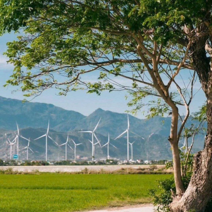 Taxi ga Tháp Chàm đi Vĩnh Hy