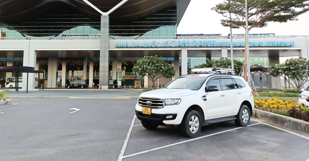 Anh bai viet dich vu xe san bay