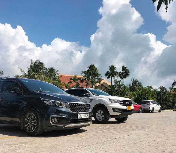 xe du lịch phan rang Taxi, thuê xe Vĩnh Hy sân bay Cam Ranh