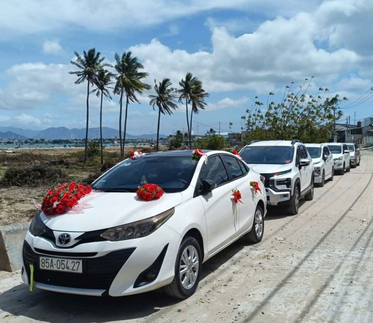 xe du lịch phan rang Thuê Xe Du Lịch Phan Rang 4 Chỗ
