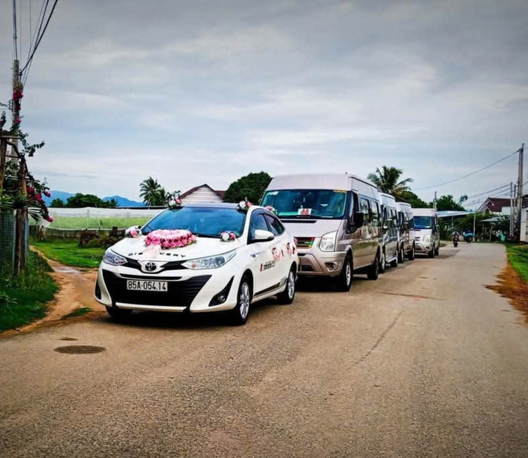 xe du lịch phan rang Thuê Xe Du Lịch Phan Rang 4 Chỗ
