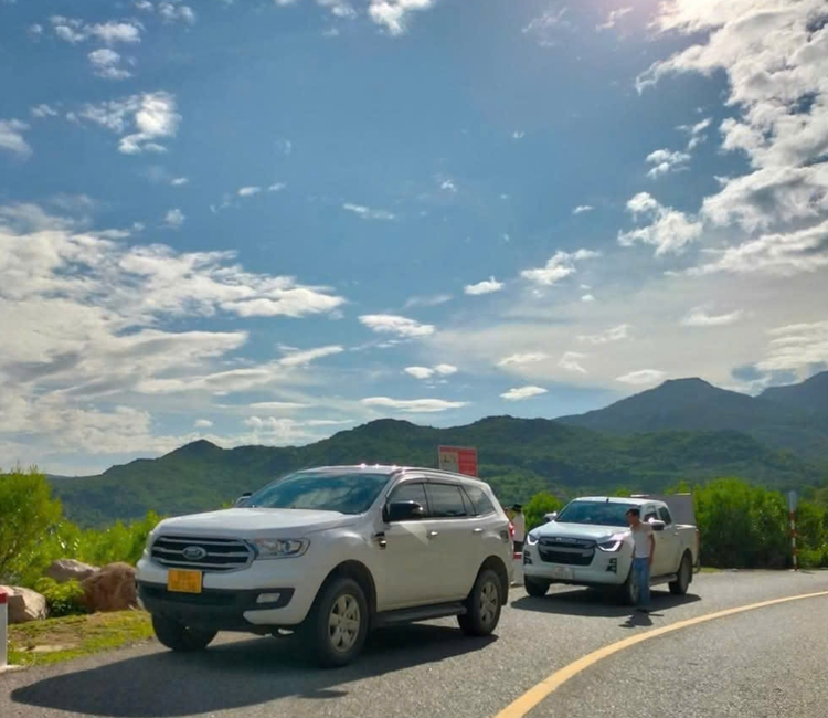 xe du lịch phan rang Taxi, thuê xe Vĩnh Hy sân bay Cam Ranh