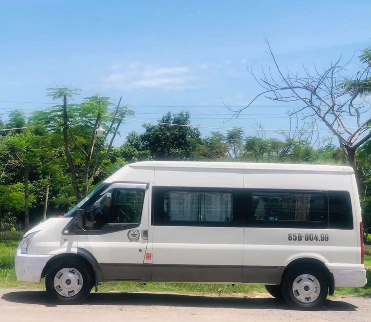 xe du lịch phan rang Thuê xe Vĩnh Hy sân bay Cam Ranh