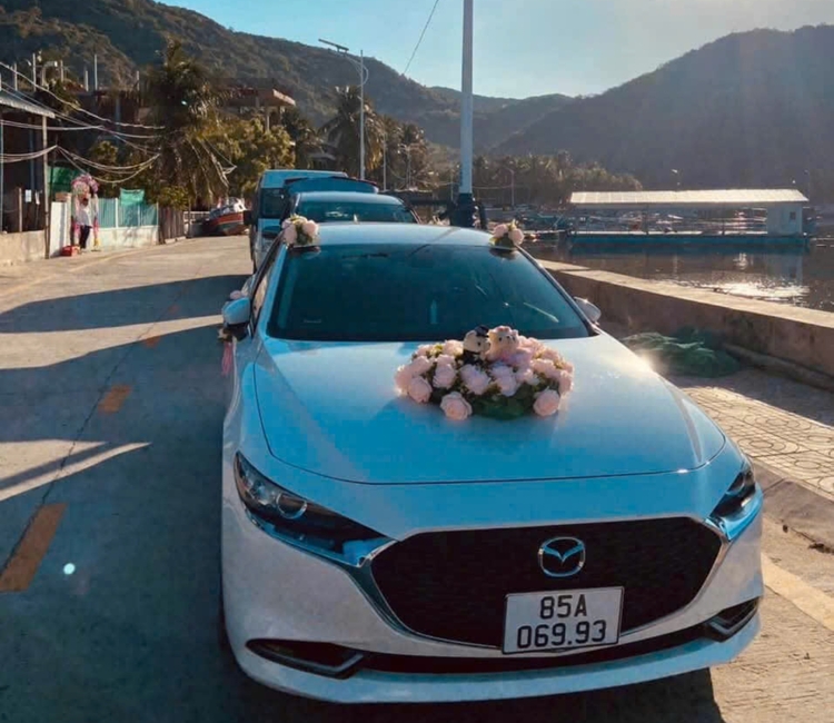 xe du lịch phan rang Xe đưa đón sân bay Cam Ranh Vĩnh Hy