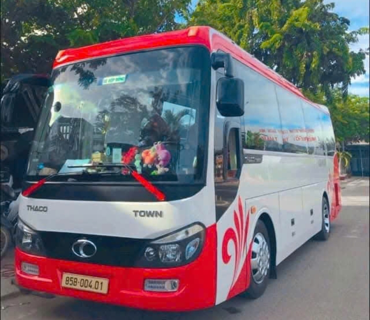 xe du lịch phan rang Thuê Xe Ninh Thuận Giá Rẻ