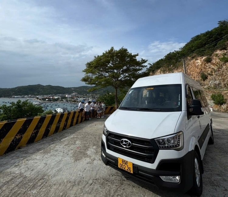 xe du lịch phan rang Thuê xe du lịch Phan Rang