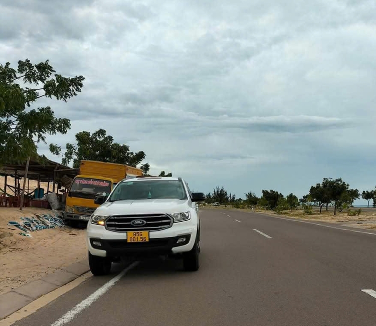 xe du lịch phan rang Taxi Phan Rang đi sân bay Cam Ranh km