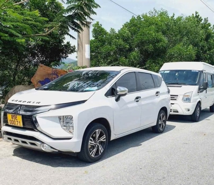 Taxi Nha Trang đi Vĩnh Hy