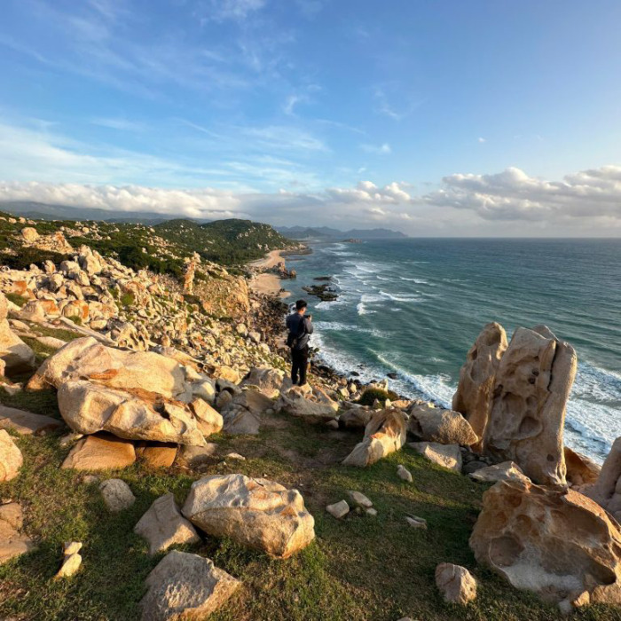 xe du lịch phan rang Xe Riêng Sân Bay Cam Ranh Đến Vĩnh Hy