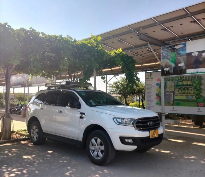 Taxi Nha Trang đi Vĩnh Hy