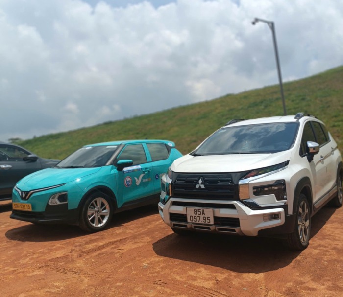 Taxi Nha Trang đi Vĩnh Hy