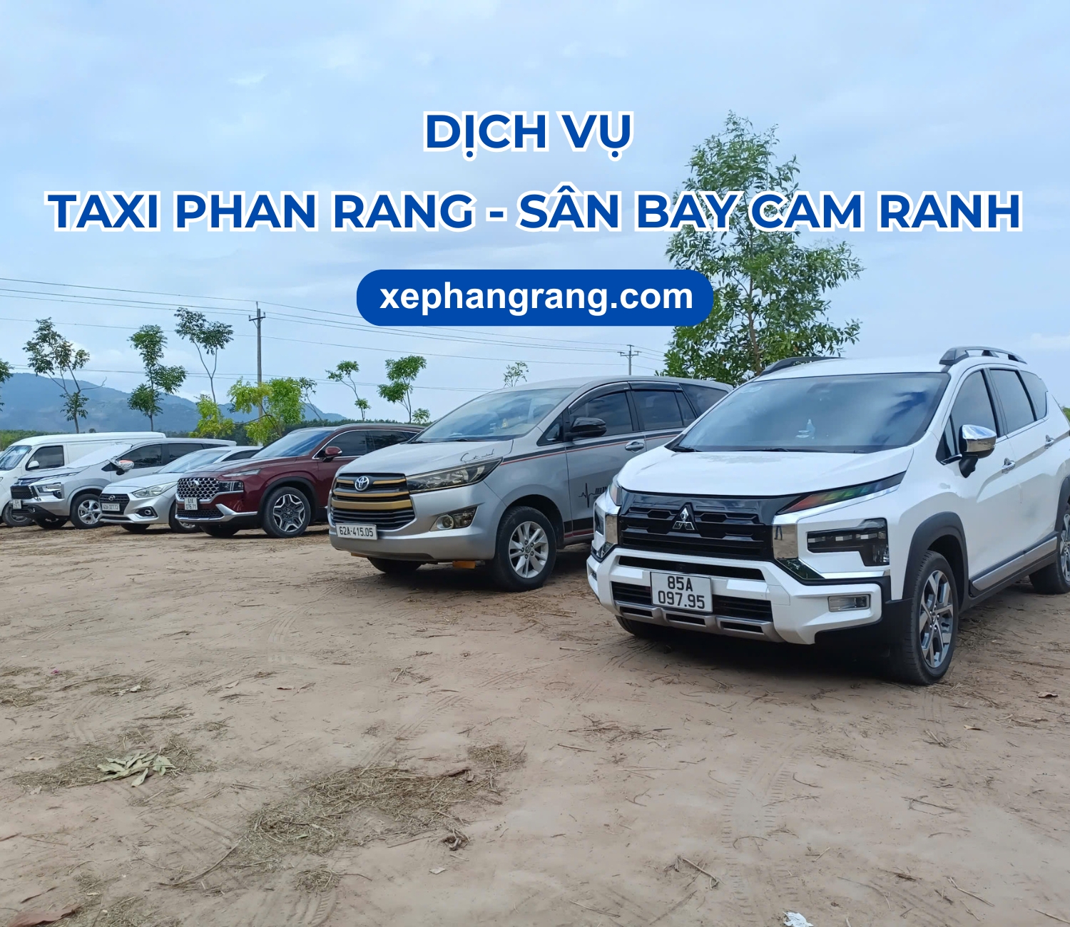 Xe Cá Nhân Đưa Đón Cam Ranh Về Phan Rang Xe Cá Nhân Đưa Đón Cam Ranh Về Phan Rang