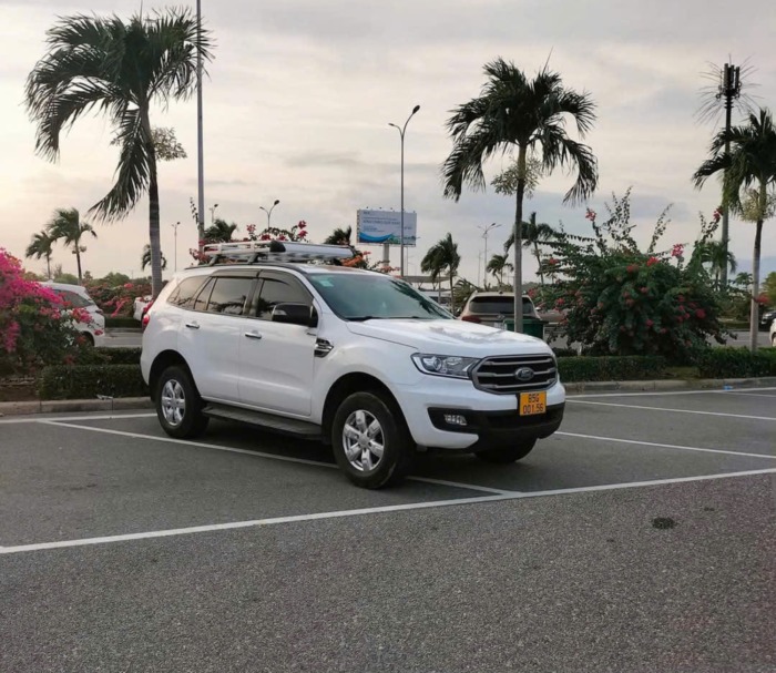 Taxi Nha Trang đi Vĩnh Hy