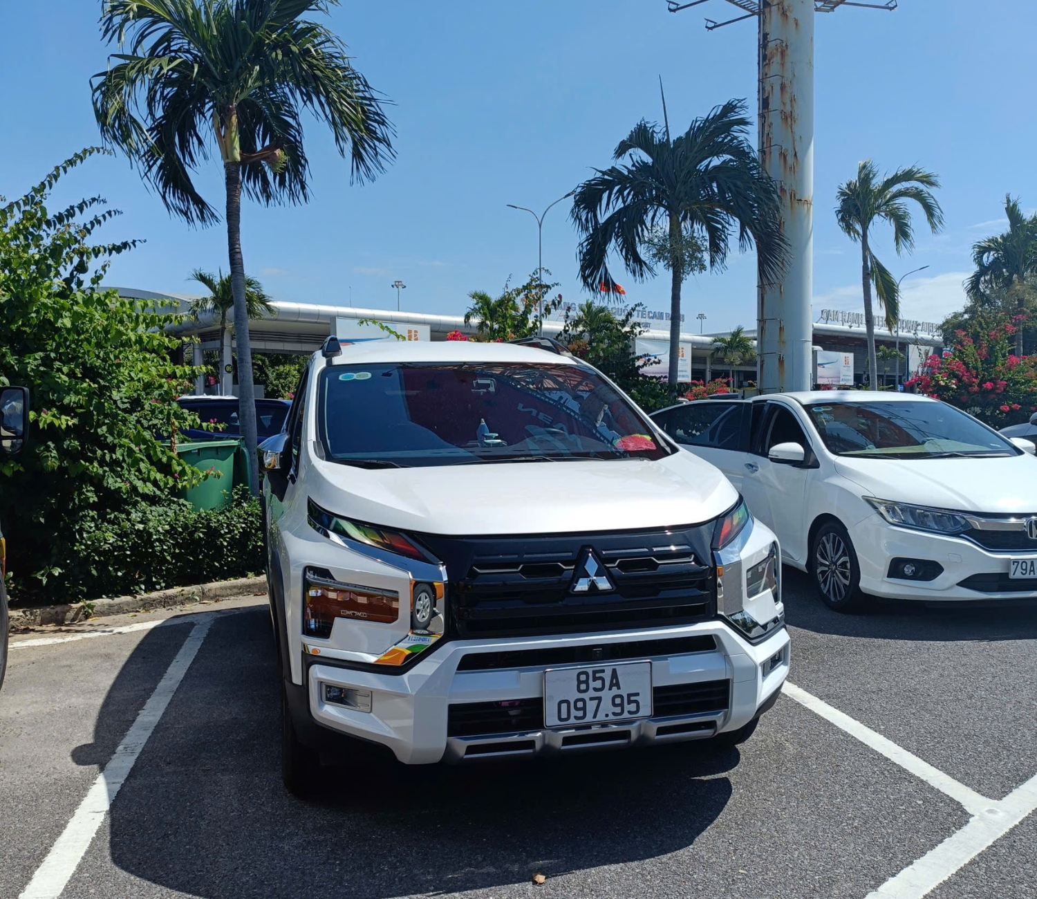 xe sân bay Cam Ranh đi Phan Rang Xe sân bay Cam Ranh đi Phang Rang
