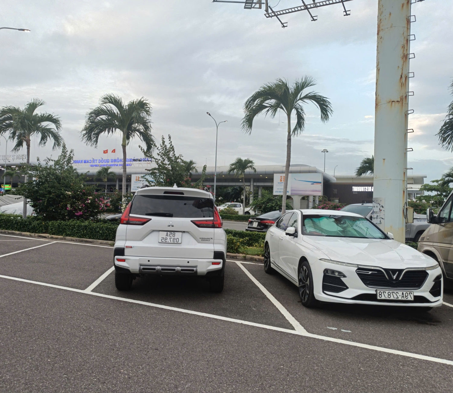 xe sân bay Cam Ranh đi Phan Rang Xe sân bay Cam Ranh đi Phang Rang