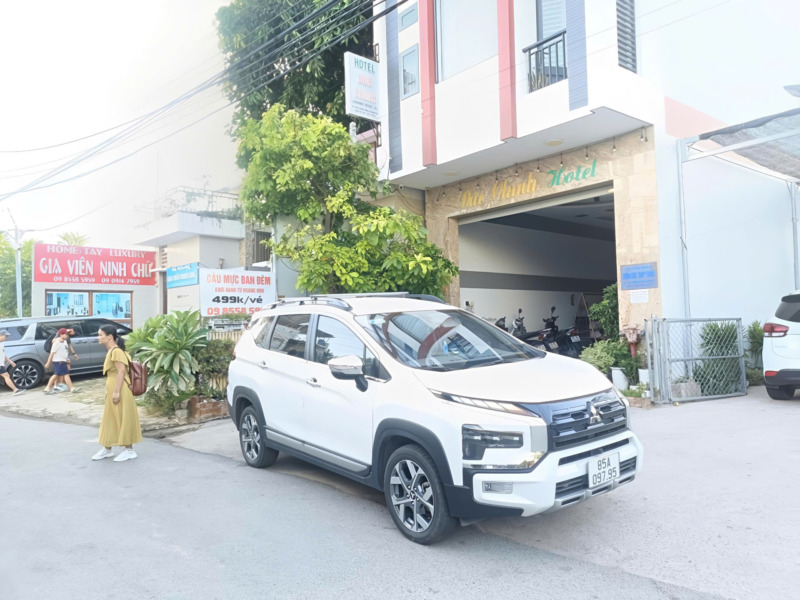 Thuê xe Nha Trang đi Vĩnh Hy uy tín