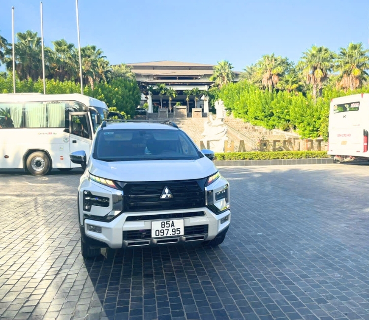 xe du lịch phan rang Dịch Vụ Xe Vĩnh Hy Đi Sân Bay Cam Ranh