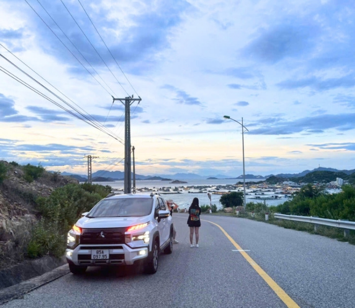 Xe Phan Rang Đi Nha Trang