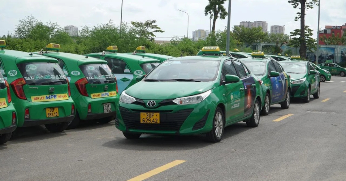 taxi ninh thuận đi sân bay cam ranh Taxi Mai Linh Ninh Thuận
