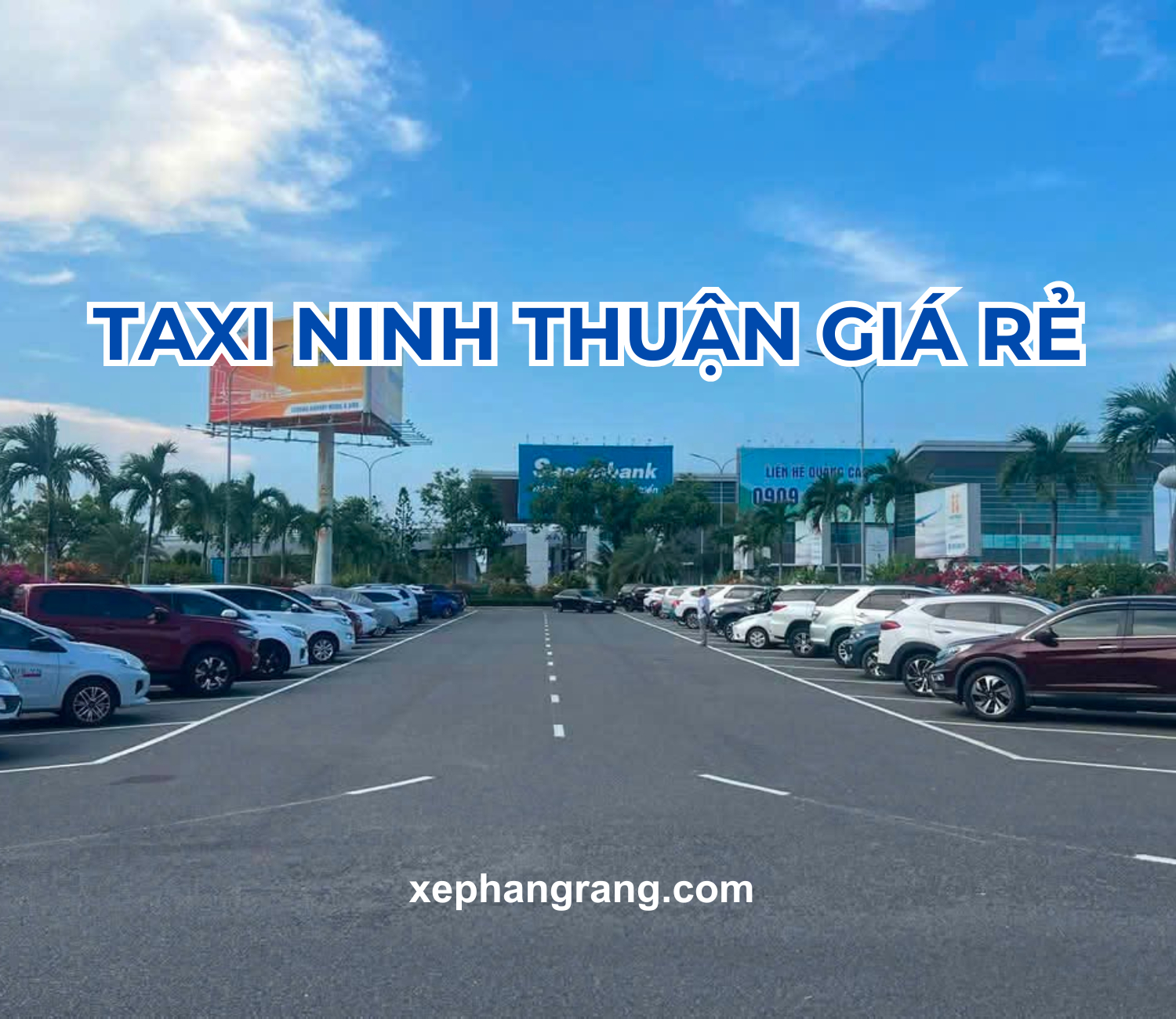 taxi ninh thuận đi sân bay cam ranh Taxi Ninh Thuận