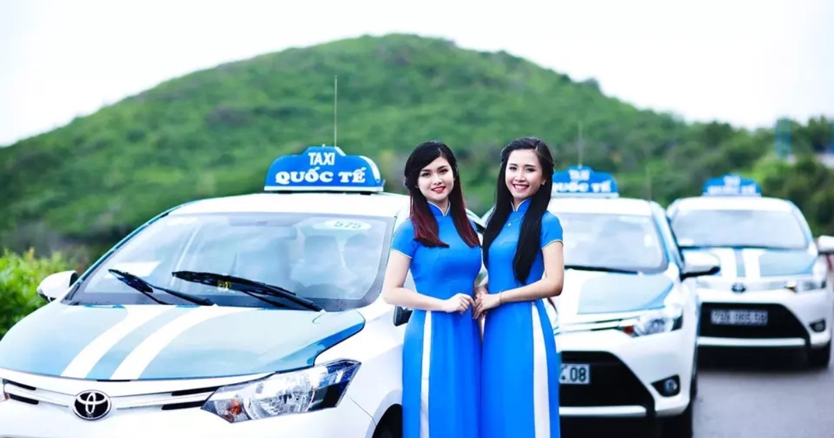 taxi ninh thuận đi sân bay cam ranh Taxi Quốc Tế Ninh Thuận