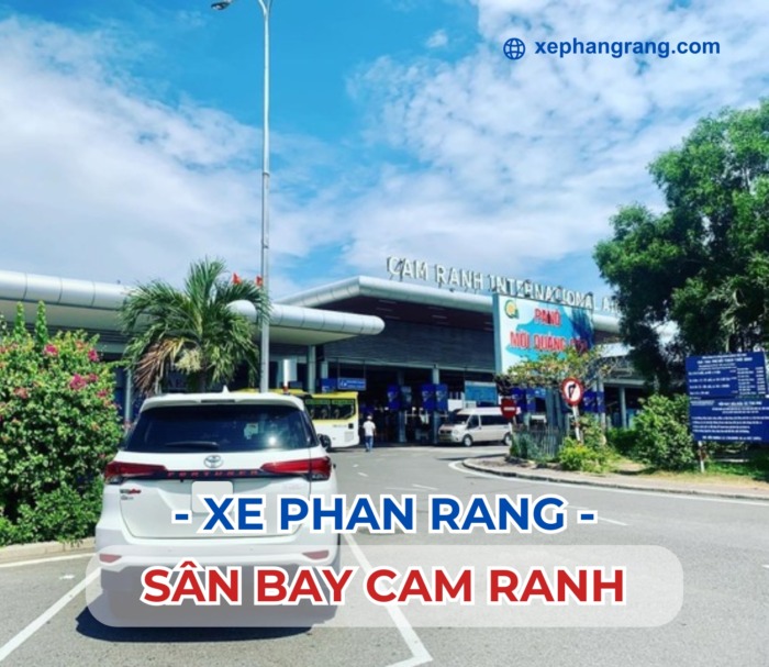 Taxi Từ Sân Bay Cam Ranh Đi Vĩnh Hy