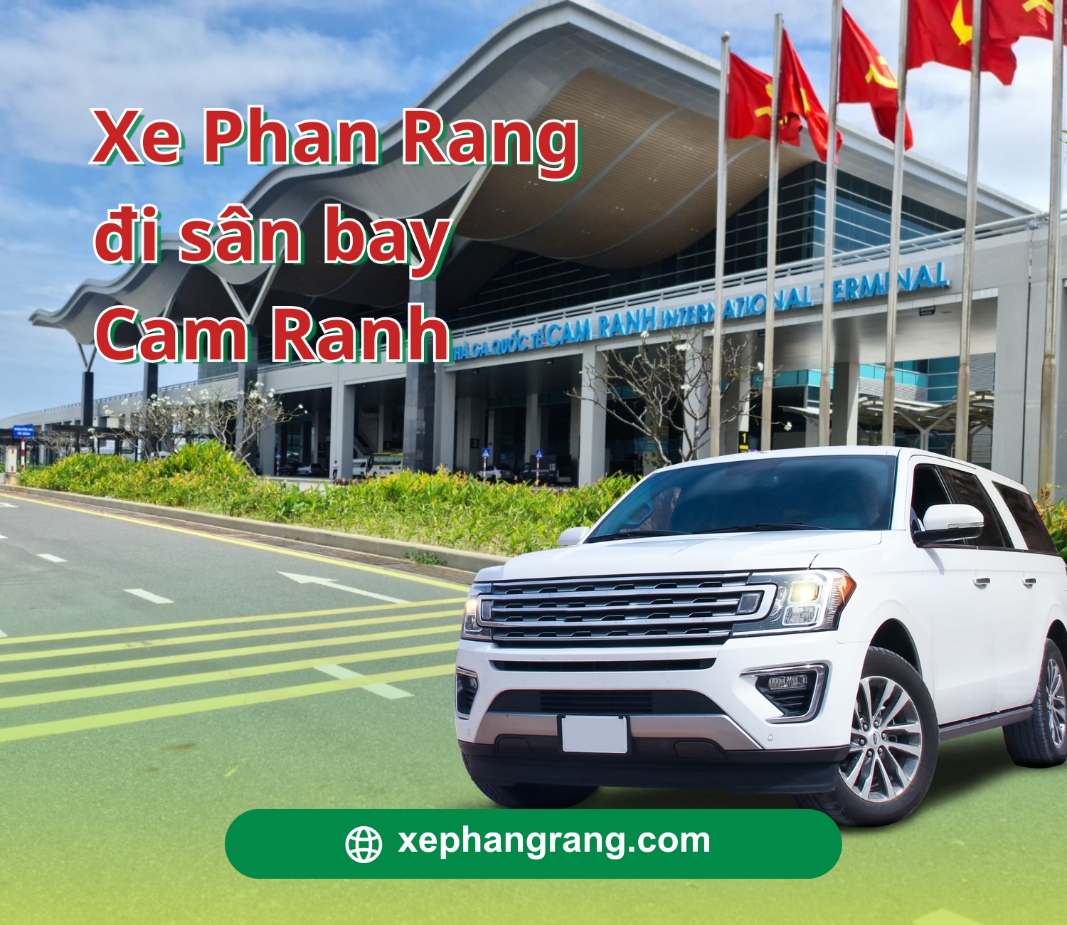 xe Phan Rang đi sân bay Cam Ranh xe Phan Rang đi sân bay Cam Ranh