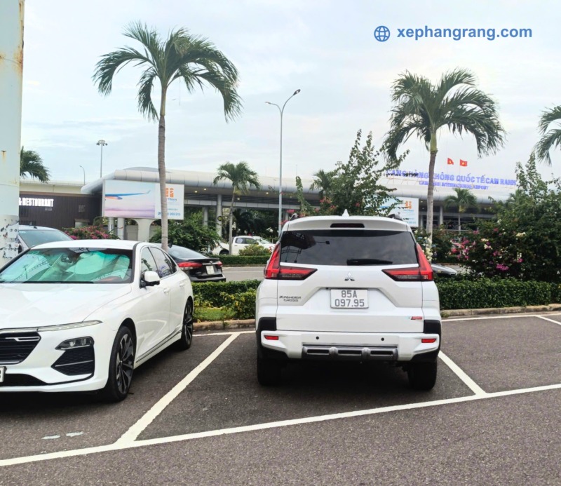 Thuê xe Nha Trang đi Vĩnh Hy uy tín