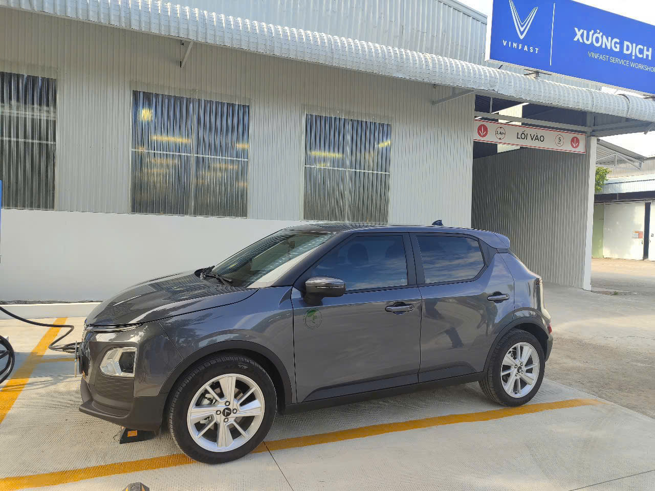 taxi điện ninh thuận taxi điện Ninh Thuận