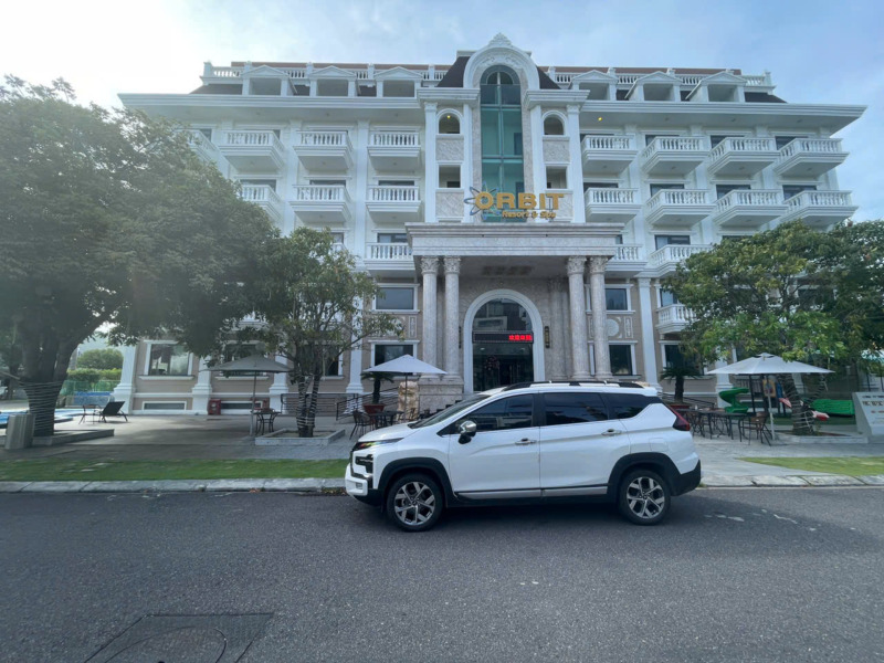 Thuê xe Nha Trang đi Vĩnh Hy uy tín