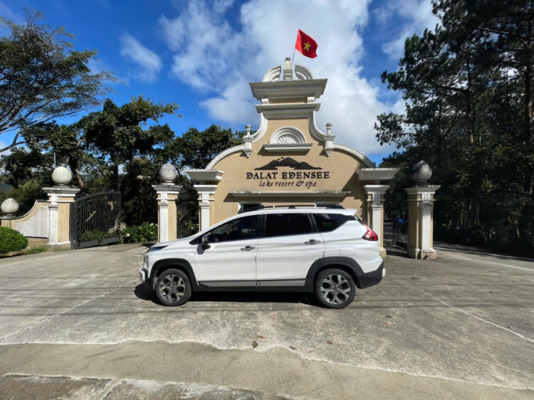 Thuê xe Nha Trang đi Vĩnh Hy giá rẻ