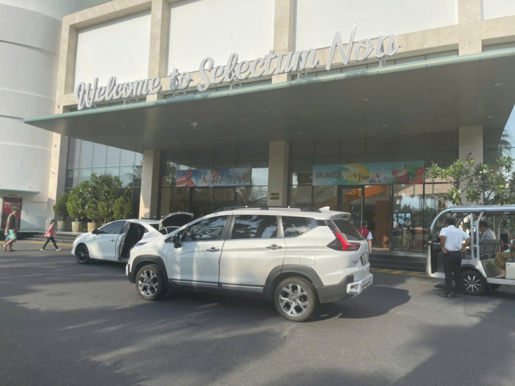 Thuê xe Nha Trang đi Vĩnh Hy giá rẻ